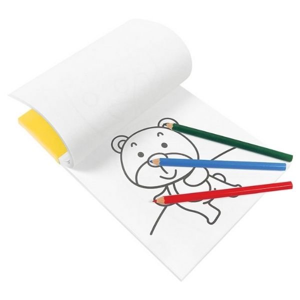 Kit de Pintura do Pequeno Artista: Amarelo - Todolivro