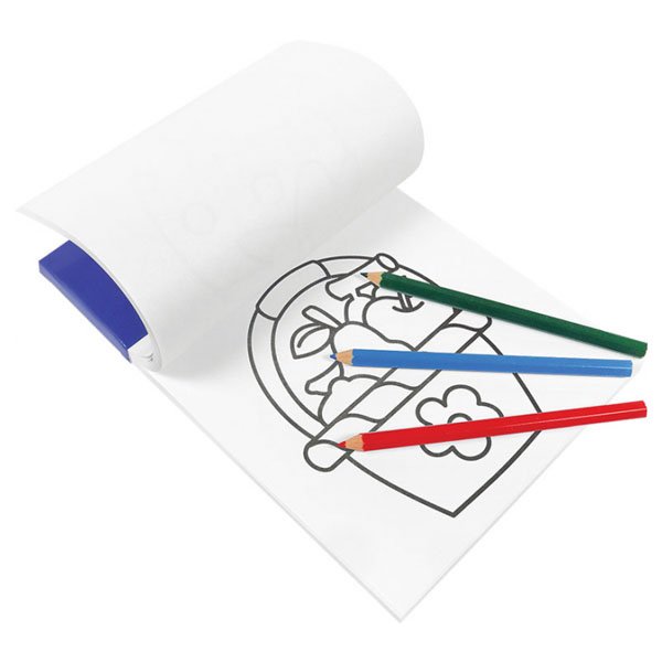 Kit de Pintura do Pequeno Artista: Azul - Todolivro