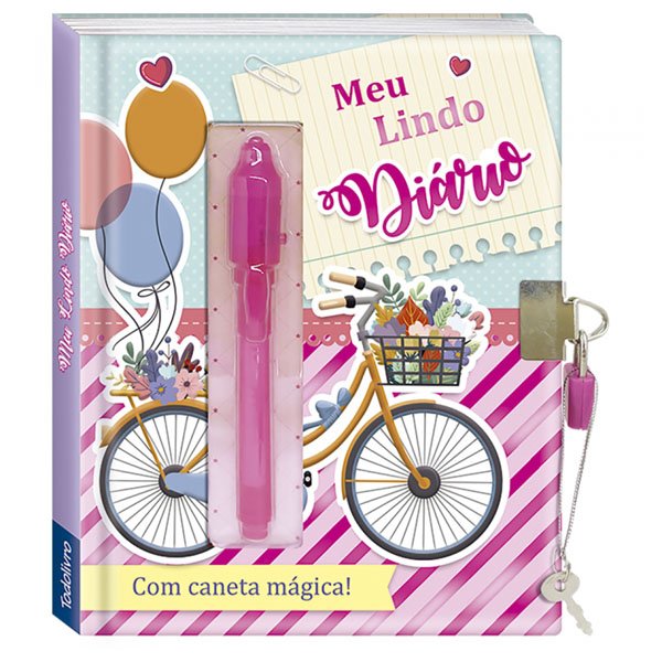 Meus Segredos: Meu Lindo Diário - Todolivro