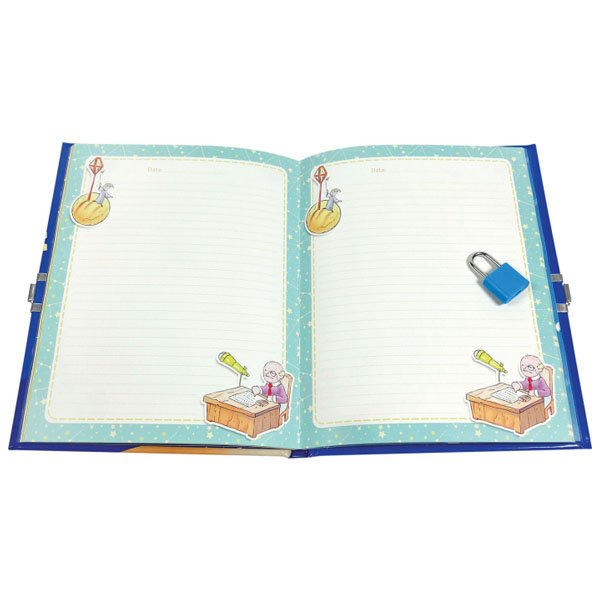 Meus Segredos: Meu Livro Secreto O Pequeno Príncipe - Todolivro