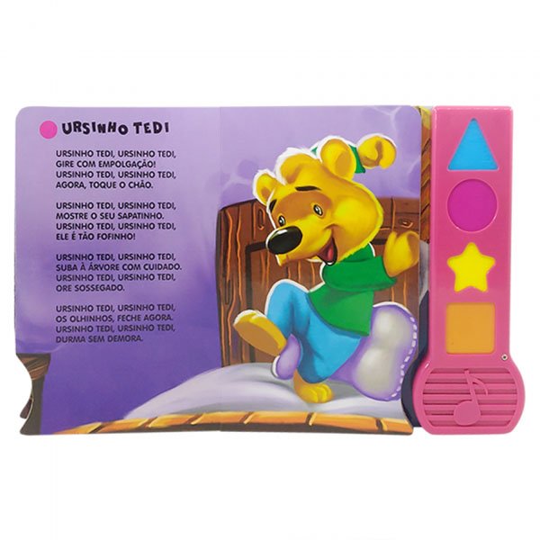 Rimas e Cantigas: Seu Lobato Tinha um Sítio... e outros - Todolivro