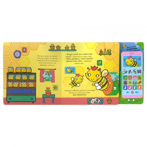 Livro Smartphone Kids: Belinha Encontra sua Casa - Todolivro