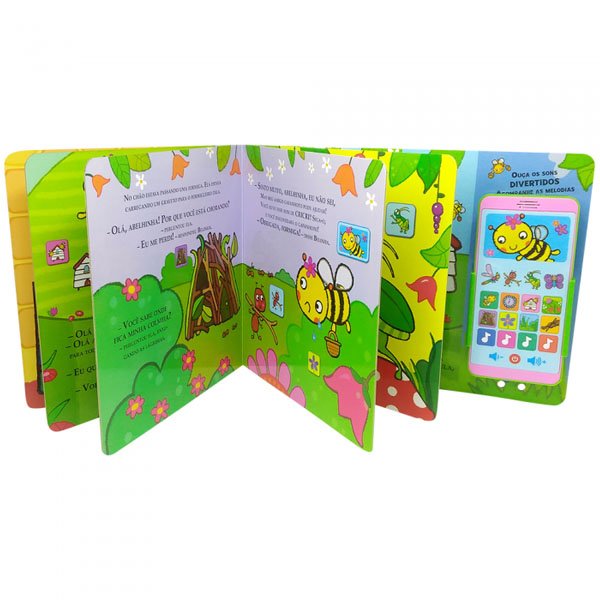 Livro Smartphone Kids: Belinha Encontra sua Casa - Todolivro