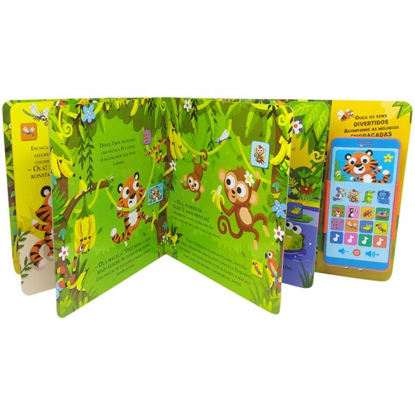Livro Smartphone Kids: Tibor Encontra sua Mãe - Todolivro