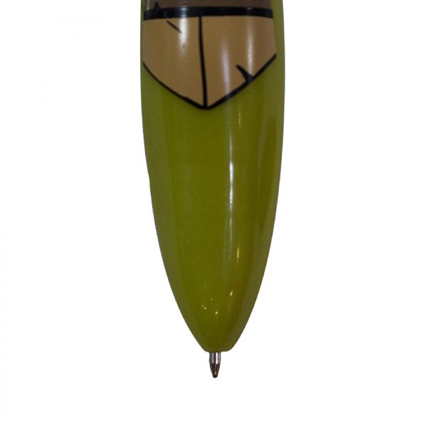 Caneta Roller Pen Tartarugas Ninja Mike - Taimes