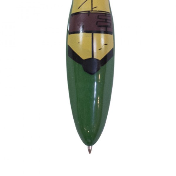 Caneta Roller Pen Tartarugas Ninja Raph - Taimes