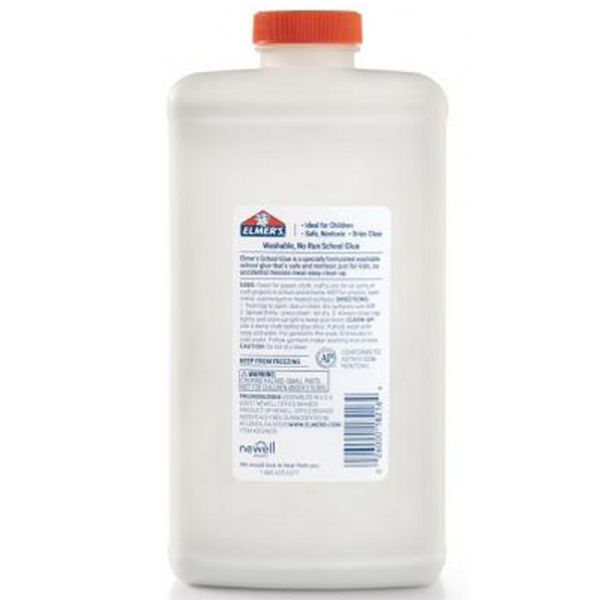 Cola Branca Escolar Elmers - Toyng