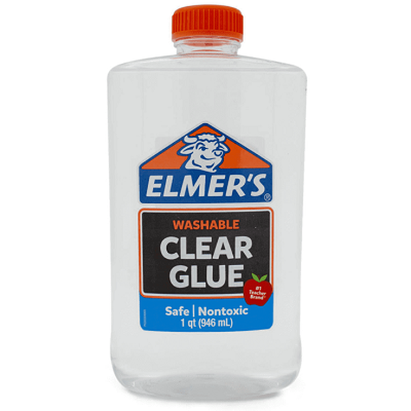 Cola Translúcida Elmers - Toyng
