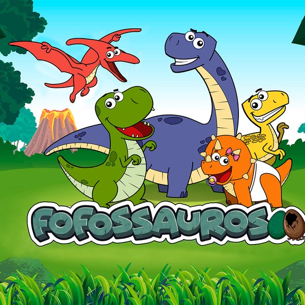 Quebra-cabeça 100 Peças Interactive Fofossauros - Xalingo