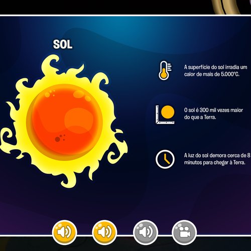 Quebra-cabeça 100 Peças Interactive Play Planetas - Xalingo - Armarinho  Delmar