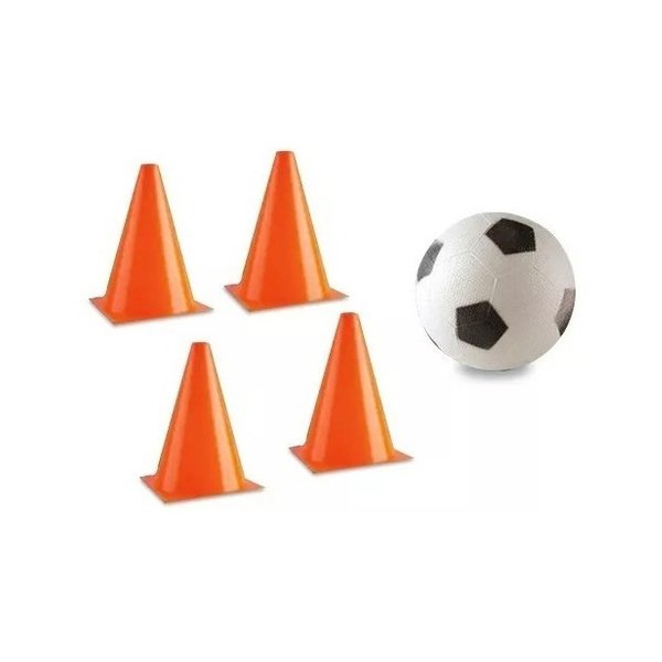 Jogo Futebol Gol a Gol Fácil - Braskit