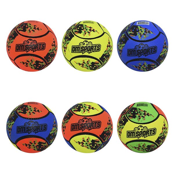 Bola de Futebol DM Sports 140G Cores Sortidas - DM Toys