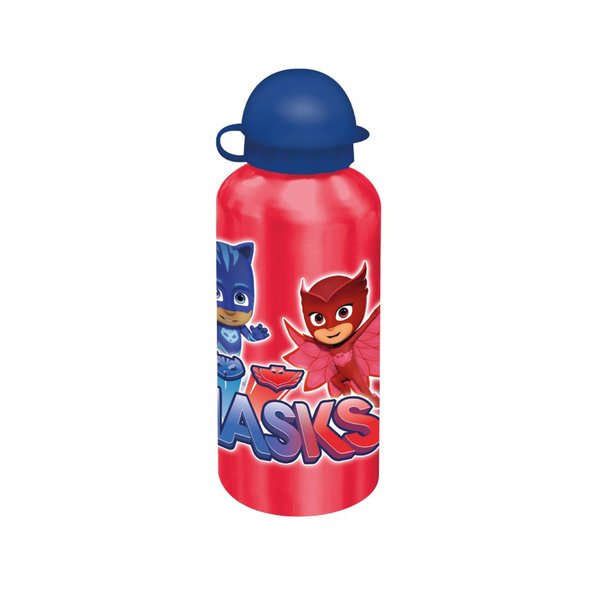 Garrafinha de Alumínio PJ Masks - DTC - Azul