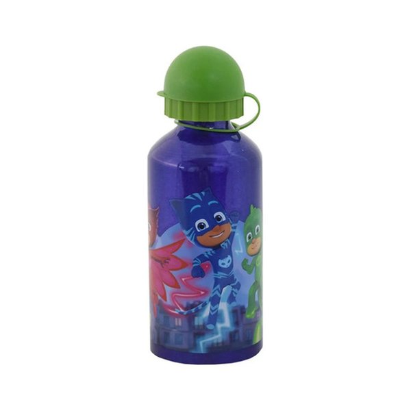 Garrafinha de Alumínio PJ Masks - DTC - Verde