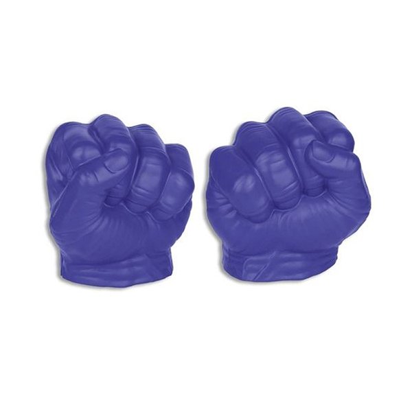 Luva De Boxe Infantil Turma Da Pesada - Fênix - Azul