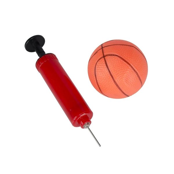 Kit Basquete Cesta Tabela e Bola de Basquete - Wellmix