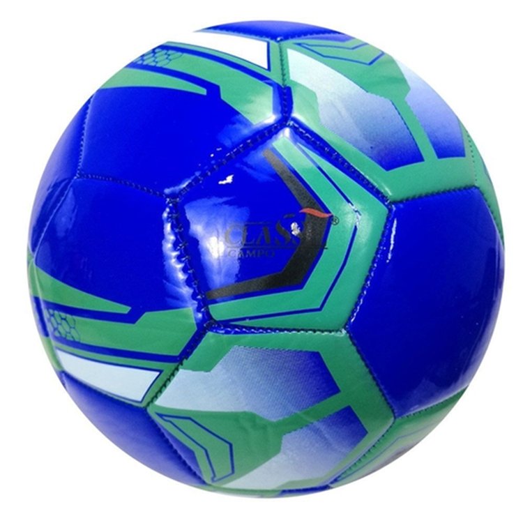 Bola de Futebol Social 5 - Wellmix - Azul