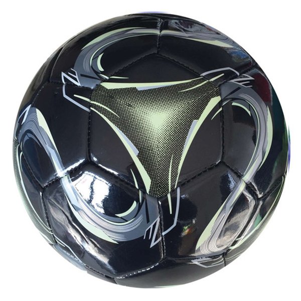 Bola de Futebol Social 5 - Wellmix - Preto