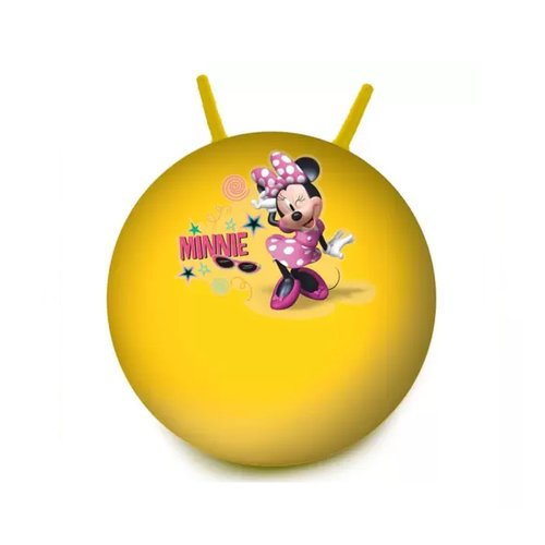 Brinquedo Pula Bola Minnie - Zippy Toys