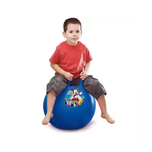 Brinquedo Pula Bola Mickey - Zippy Toys