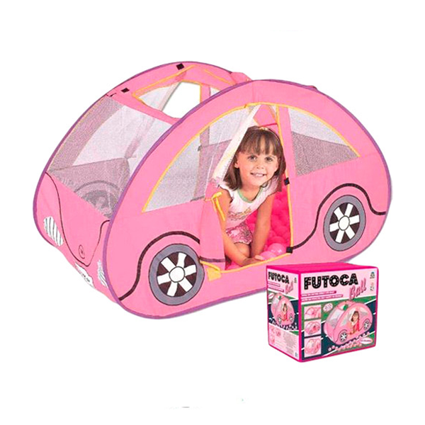 Toca Futoca Ball Rosa - Braskit