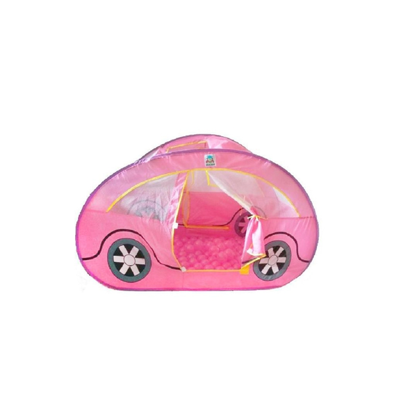Toca Futoca Ball Rosa - Braskit