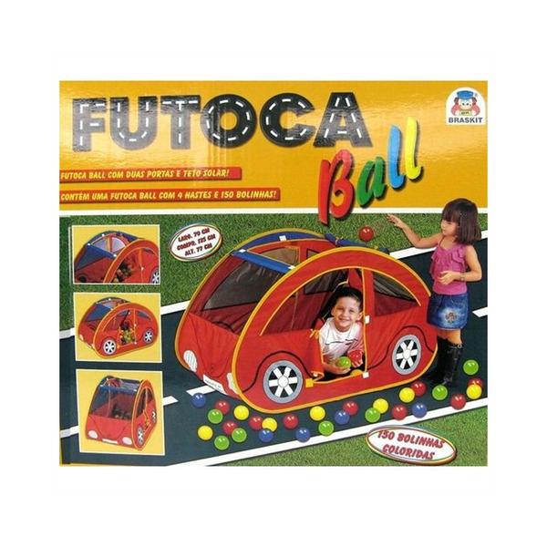 Toca Futoca Ball - Braskit