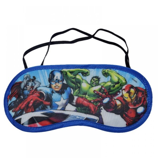 Máscara de Dormir Avengers - ETITOYS