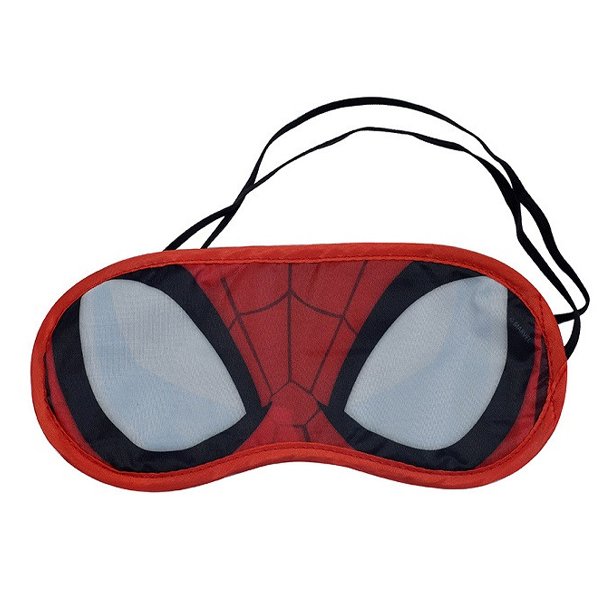 Máscara de Dormir Homem Aranha - ETITOYS