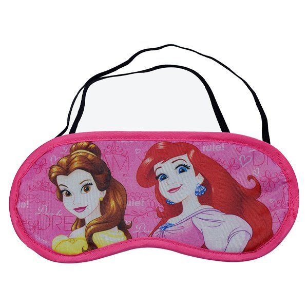 Máscara de Dormir Princesas SORTIDAS - ETITOYS