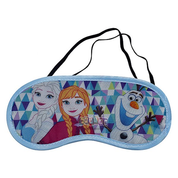 Máscara de Dormir Frozen - ETITOYS