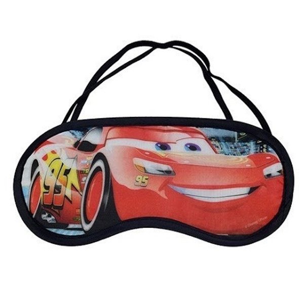 Máscara de Dormir Carros - ETITOYS