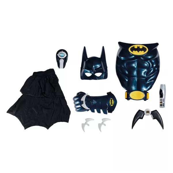 Conjunto De Acessórios Batman Comics - Rosita