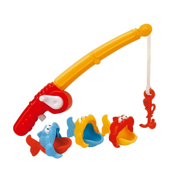 Brinquedo Big Pescaria - Rosita