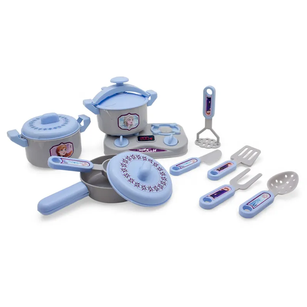 Conjunto de Atividades Jogo de Cozinha Grande - Toyng