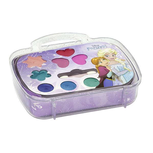 Maleta de Maquiagem Frozen - View Cosméticos