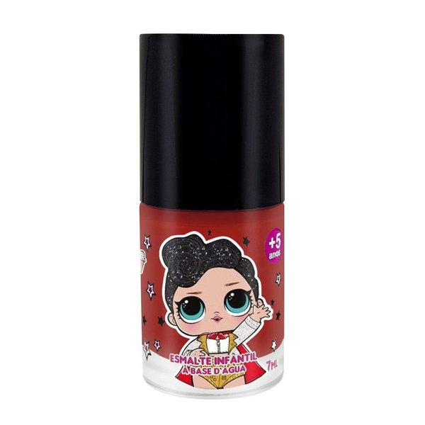 Esmalte 7ml LOL - View Cosméticos - Vermelho