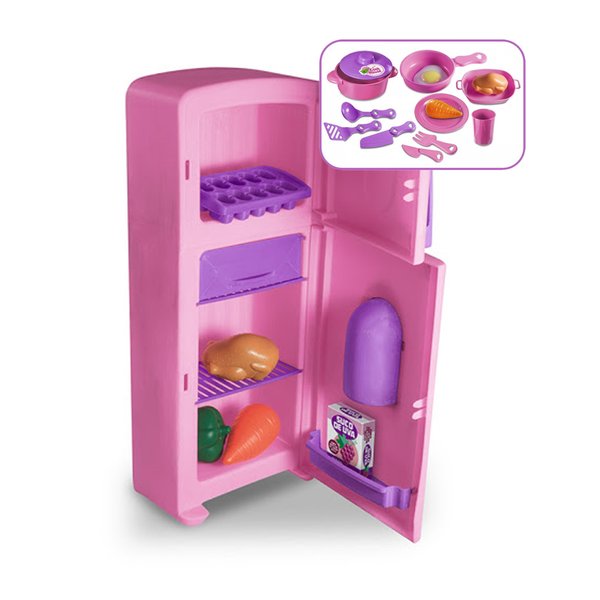 Kit Cozinha Grand Cozinha - Zuca Toys