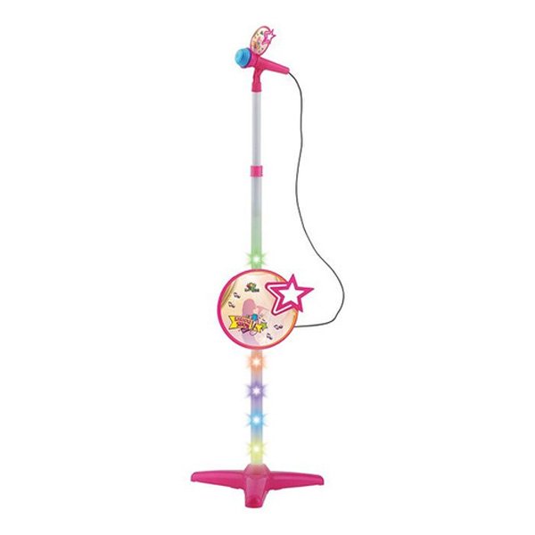 Pedestal com Microfone Liga no Celular - Art Brink