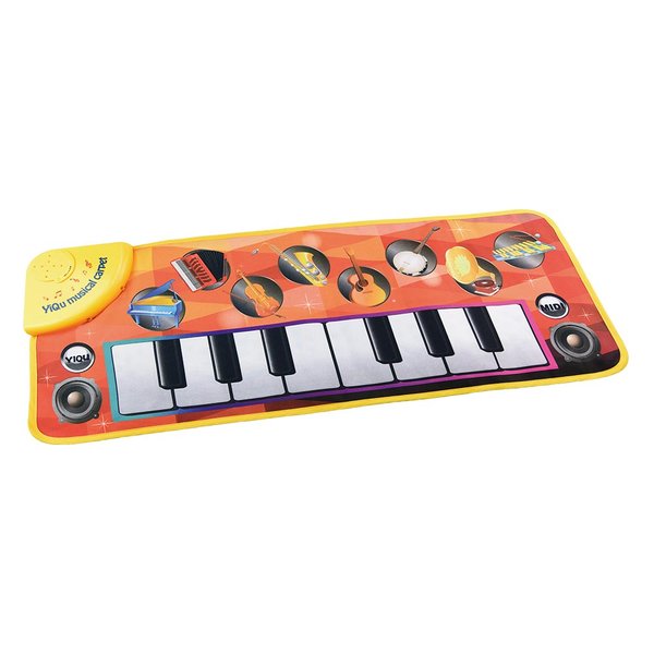 Tapete Musical Piano - DM Toys