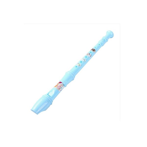 Flauta Azul Clara Frozen - ETITOYS