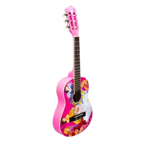 Violão Nylon Infantil Princesas Disney Celebration - PHX
