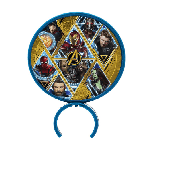 Karaokê Infantil Vingadores - Toyng