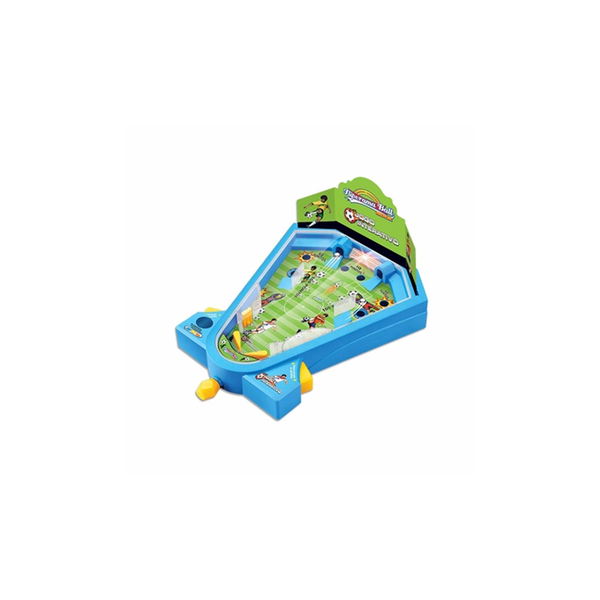 Jogo De Mesa Mini Fliperama Ball Radical - Braskit