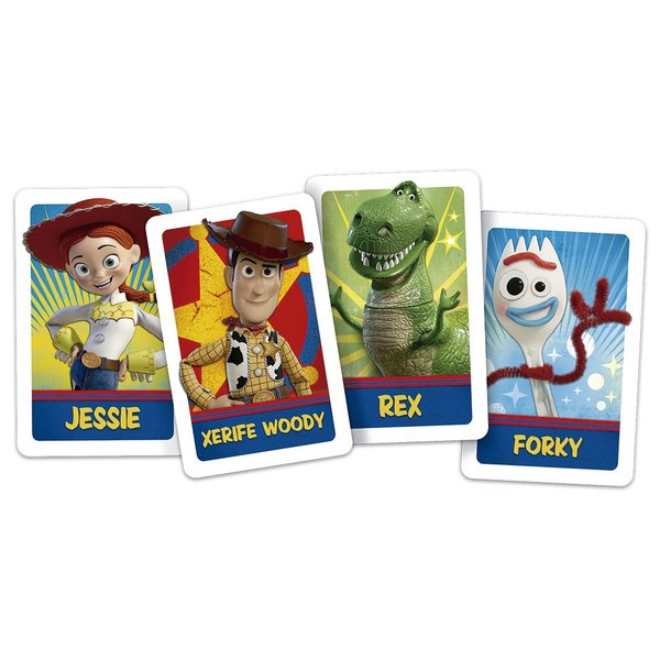 Rouba Monte Toy Story 4 - Copag