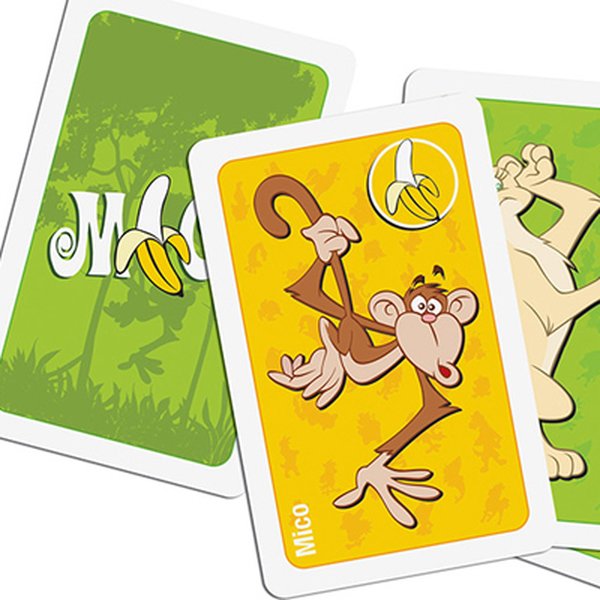 Jogo do Mico Cartonado - Copag