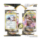 Deck de Cartas Pokemon Blister Quádruplo Rixa Rebelde - Copag
