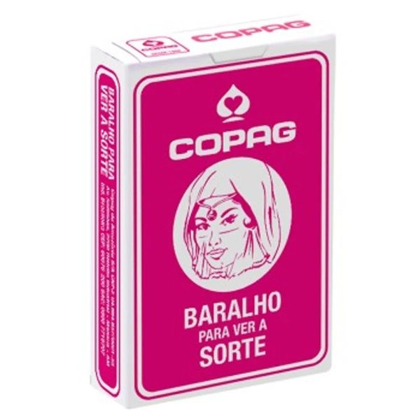 Baralho para Ver a Sorte Cigano - Copag