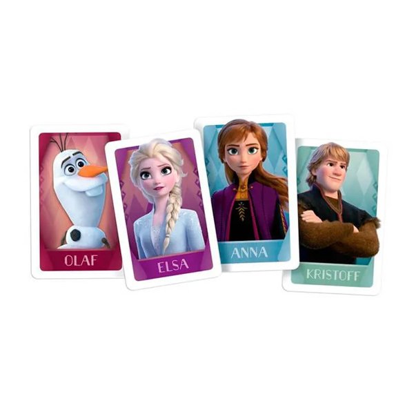 Jogo Rouba Monte Frozen 2 - Copag