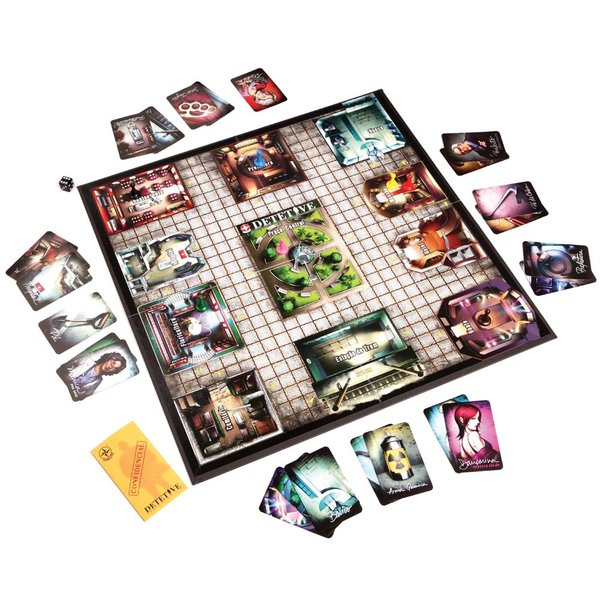 Jogo Detetive Com Aplicativo - Estrela